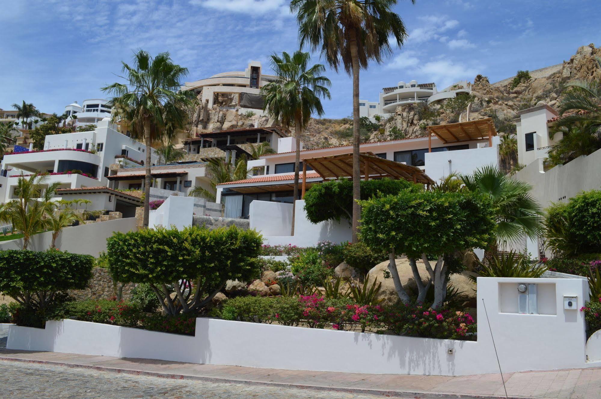 Villa Del Sol Cabo San Lucas Eksteriør billede