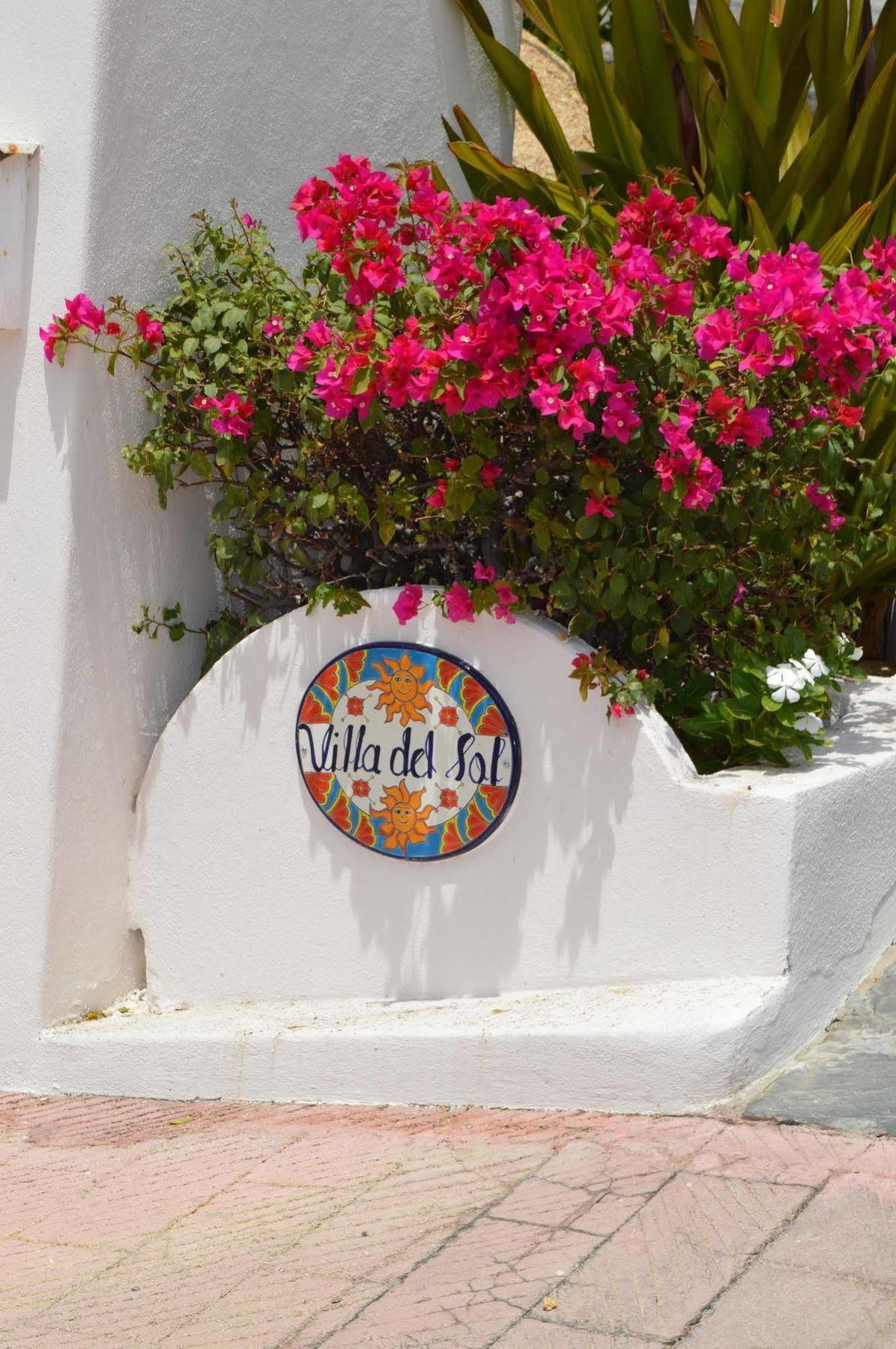 Villa Del Sol Cabo San Lucas Eksteriør billede