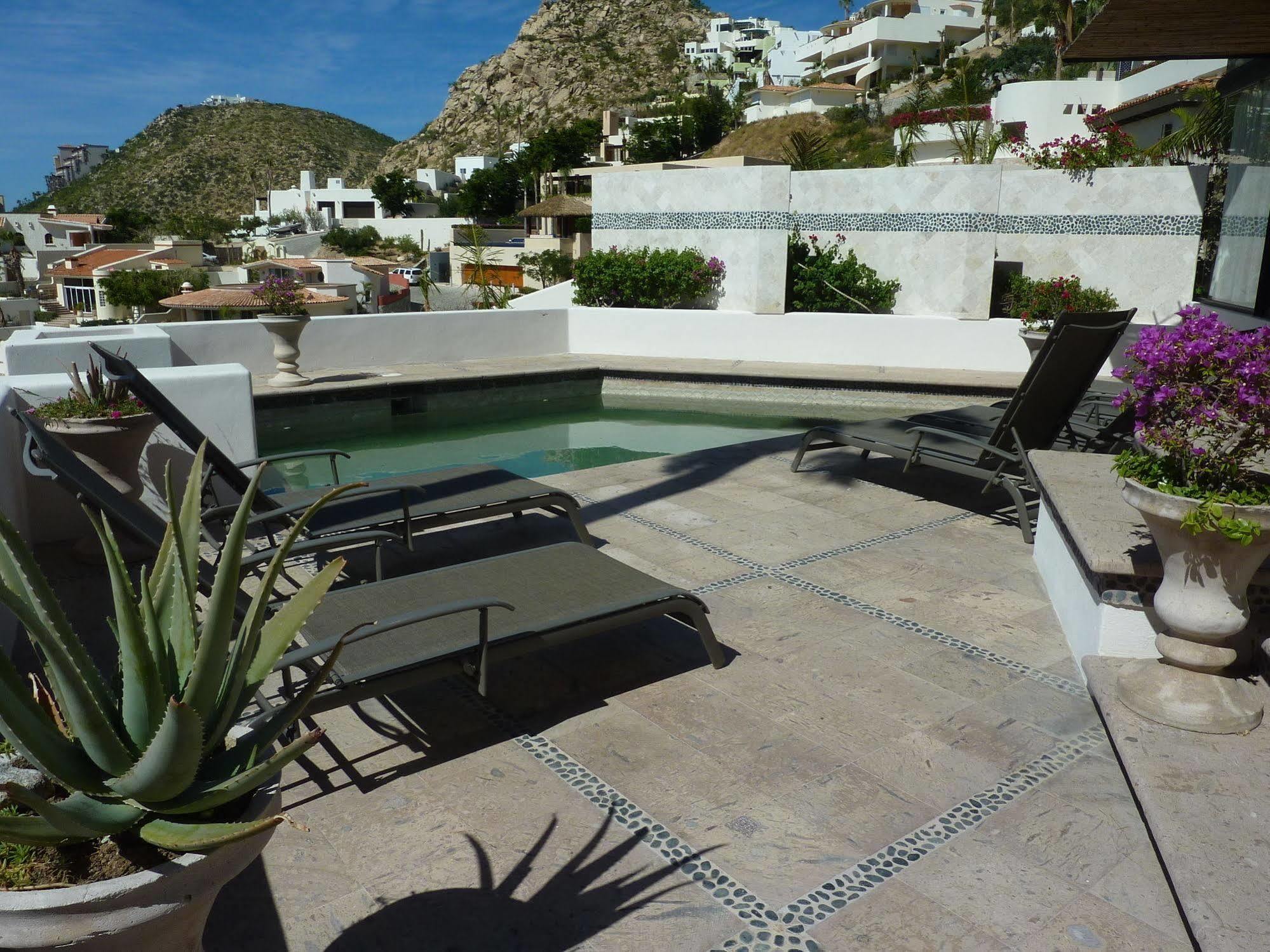 Villa Del Sol Cabo San Lucas Eksteriør billede